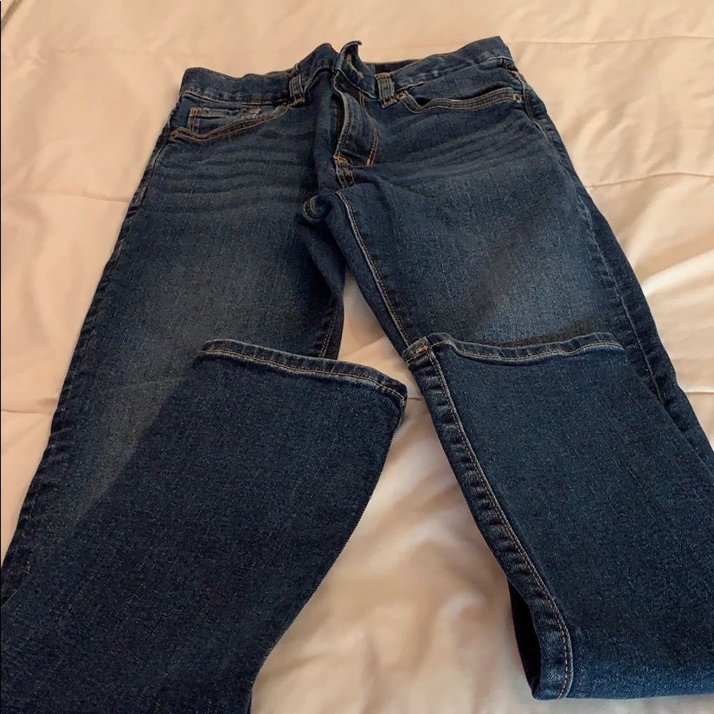 Boys straight droit jeans